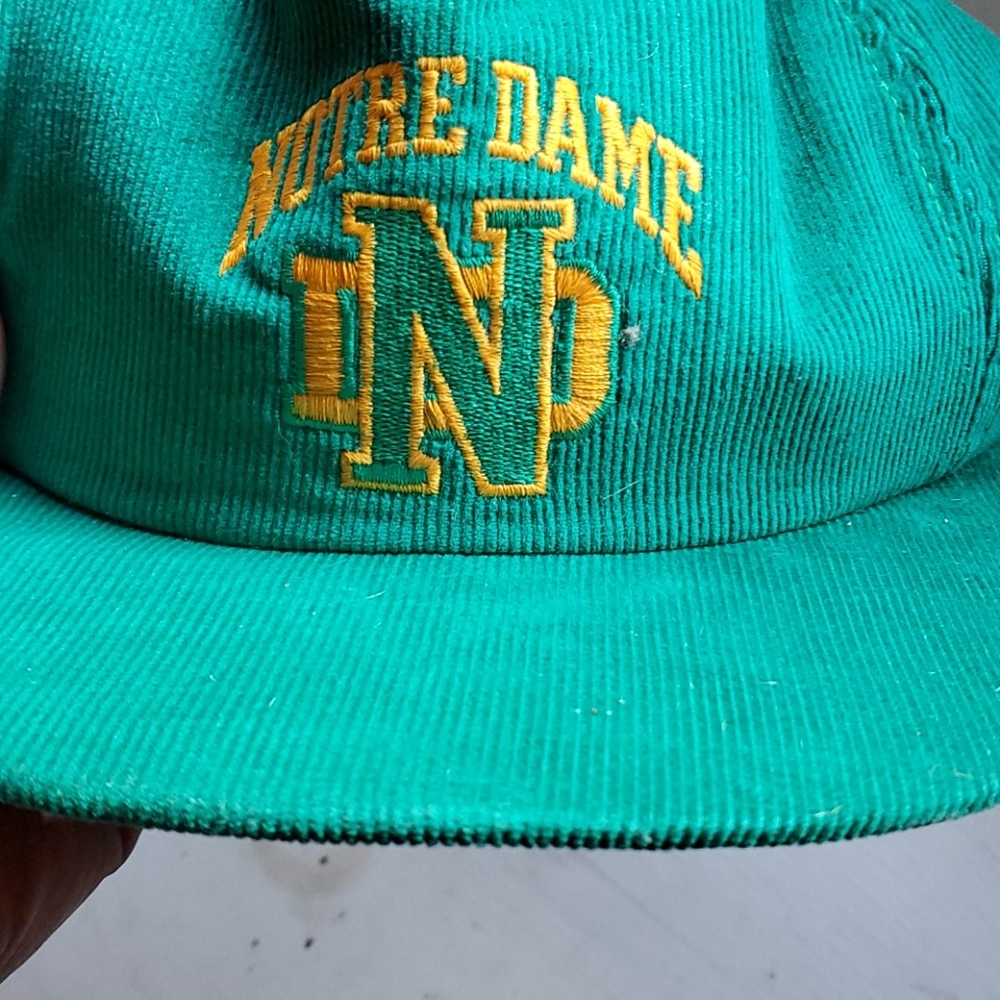 Notre Dame hat